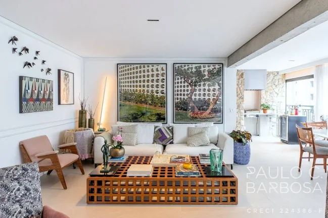 Imagem Perdizes Venda - 3 Suítes - 2 Vagas - 174m²