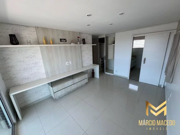 Imagem Apartamento com 3 suítes à venda, 162 m² por R$ 1.680.000 - Guararapes - Fortaleza/CE