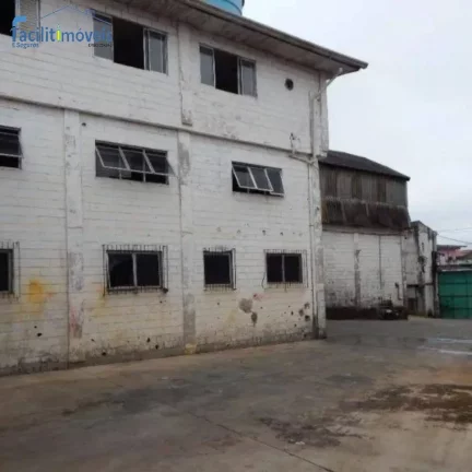 Imagem GALPÃO PARA LOCAÇÃO NO BAIRRO ALVES DIAS - SÃO BERNARDO DO CAMPO - SP