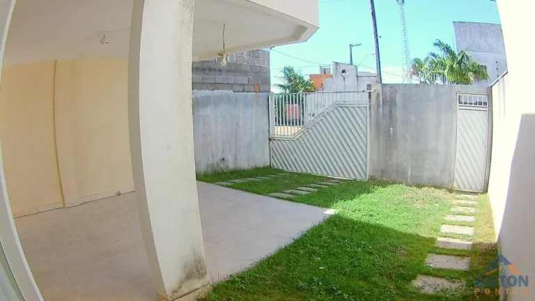 Imagem Casa Linear com 02 Quartos à Venda em Praia de Santa Mônica - Guarapari/ES