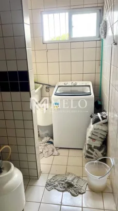 Imagem Campo Grande - 3qts.,1wc, varada, 1vaga, 60,81m2