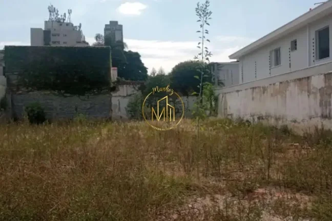Imagem Terreno para Venda em São Paulo, Brooklin