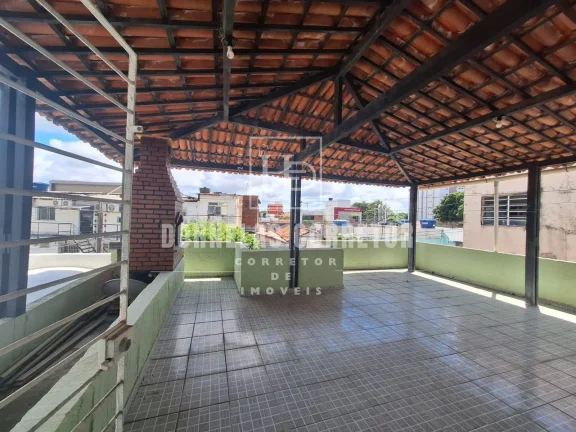 Imagem Casa em bairro novo Olinda 5QTS 2STS 4VGS SL FESTA CHURRSQ. HA 1MIN.SHOPP. PÁTTEO