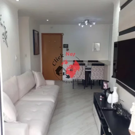 Imagem Apartamento 2 dormitórios e 2 vagas à Venda no bairro Jardim em Santo André