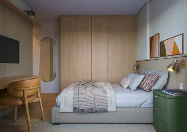 Imagem Kobe - Apartamento à venda no bairro Vila Izabel - Curitiba/PR