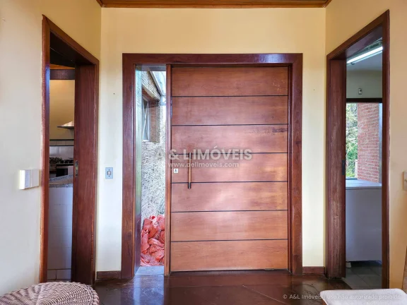 Imagem Casa Térrea Turmalina | 356 m², Terreno 6.050 m² e Vista Pedra do Baú