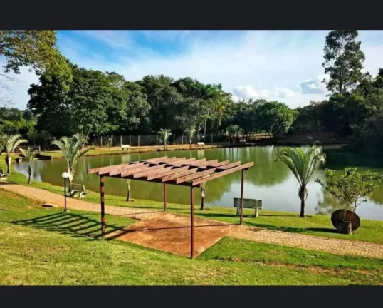 Imagem Terreno em Condomínio à Venda - 200m² no Jd. Novo Horizonte, Sorocaba-SP