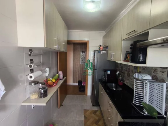 Imagem Apartamento com 2 dormitórios à venda, 56 m² por R$ 399.000,00 - Jardim Nova Taboão - Guarulhos/SP