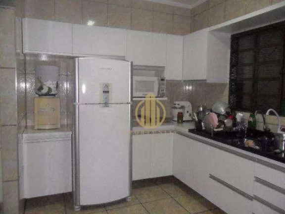 Imagem Casa residencial à venda, Jardim Florestan Fernandes, Ribeirão Preto - CA0394.