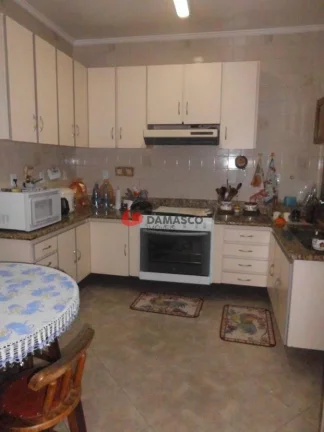 Imagem Sobrado à venda 3 Quartos, 2 Suites, 5 Vagas, 280M², Olímpico, São Caetano do Sul - SP