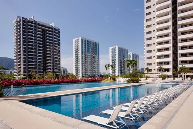 Imagem Apartamento com 4 Quartos à Venda,  em Barra Olímpica - Rio De Janeiro