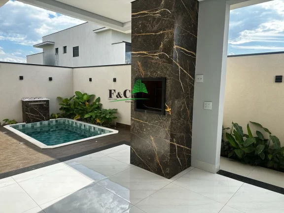 Imagem Casa em Condomínio para Venda em Limeira, Residenciais Fazenda Itapema, 3 dormitórios, 2 suítes, 2 banheiros, 2 vagas