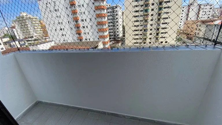 Imagem APARTAMENTO COM 45.9 m² - GUILHERMINA - PRAIA GRANDE SP