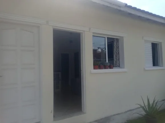 Imagem Casa para Venda em Itanhaém, Umuarama, 2 dormitórios, 1 banheiro, 1 vaga