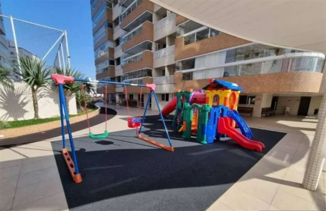 Imagem APARTAMENTO COM 92.96 m² - BOQUEIRAO - PRAIA GRANDE SP