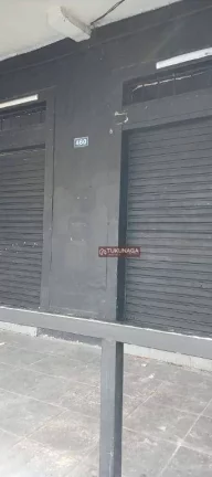 Imagem Salão para alugar, 80 m² por R$ 2.232,93/mês - Parque Santo Antônio - Guarulhos/SP