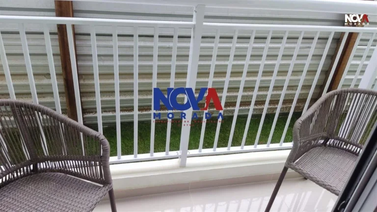 Imagem More hoje mesmo em um belo apartamento de 3 quartos com suíte na melhor localização de Santa Paul...