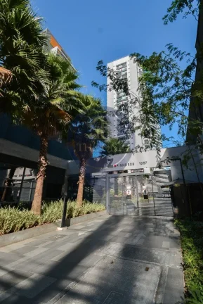 Imagem Studio de luxo à venda em Pinheiros, São Paulo-SP: 1 quarto, 2 salas, 1 banheiro, 26m² de pura sofisticação!