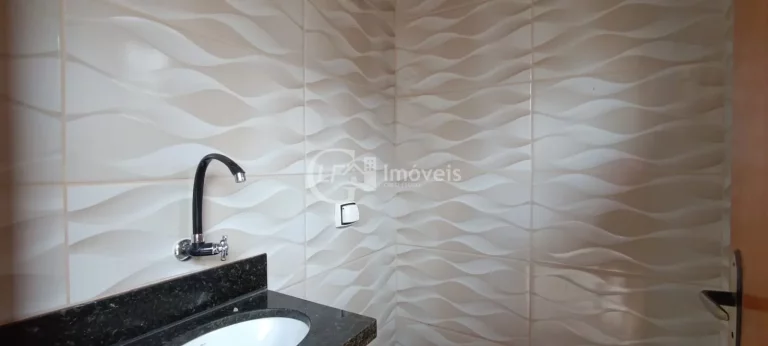 Imagem Casa à Venda em Campo Grande-MS 3 quartos, 1 suíte, 1 sala, 3 vagas de garagem, 98m² - Vila Santo Amaro!