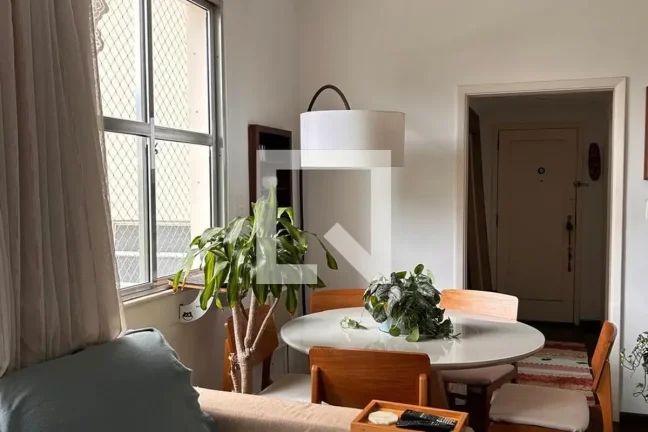 Imagem Apartamento à Venda - Leblon, 2 Quartos, 68 m2