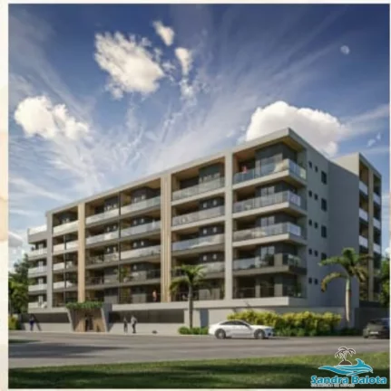 Imagem Lofts e Apartamentos a 240 metros da Praia Maranduba