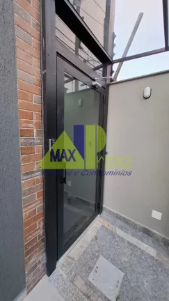 Imagem Apartamento à venda em São Paulo-SP, 2 quartos, sala, banheiro, 36,60m² na Cidade Patriarca!
