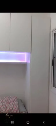 Imagem Apartamento com 2 dormitórios à venda, 51 m² por R$ 296.800,11 - Tremembé - São Paulo/SP