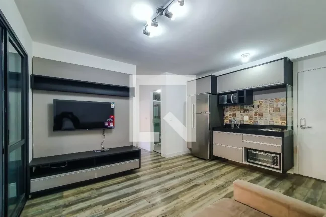 Imagem Apartamento à Venda - Vila Mariana, 2 Quartos, 55 m2