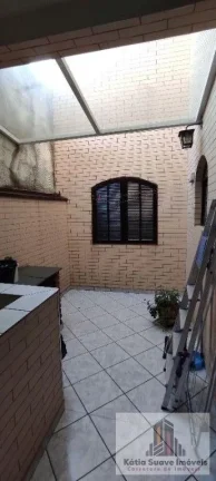 Imagem Casa para Venda em Santo André / SP no bairro Vila Camilópolis