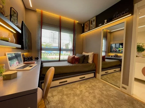 Imagem Apartamento Akardio Brooklin 107m²