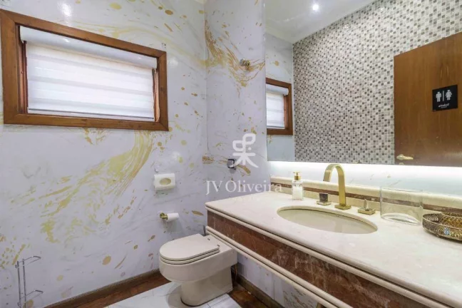 Imagem Casa com 4 dormitórios à venda, 810 m²- Jardim Guedala - São Paulo/SP