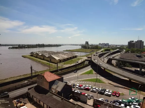 Sala comercial para aluguel, Centro Histórico, Porto Alegre - SA2450