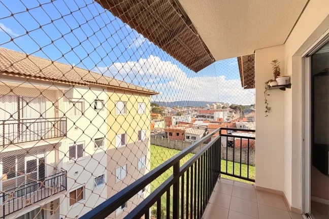 Imagem Apartamento à venda no Condominio Varandas do Japi - Área útil 60 m2 com 2 dormitórios - 1 vaga - Ba