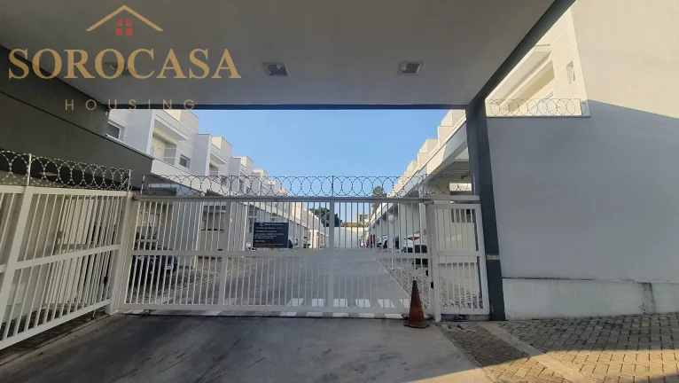 Imagem Casa à Venda - Sobrado - Cond. Américo Figueiredo