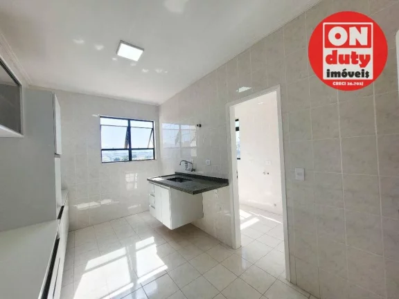 Imagem Apartamento à venda, 100 m² por R$ 660.000,00 - Ponta da Praia - Santos/SP