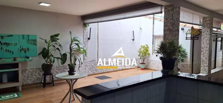 Imagem Casa com 3 dormitórios à venda, 181 m² por R$ 420.000,00 - Distrito Ajapi - Ajapi/SP