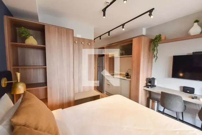 Imagem Apartamento à Venda - Vila Mariana, 1 Quarto, 30 m2