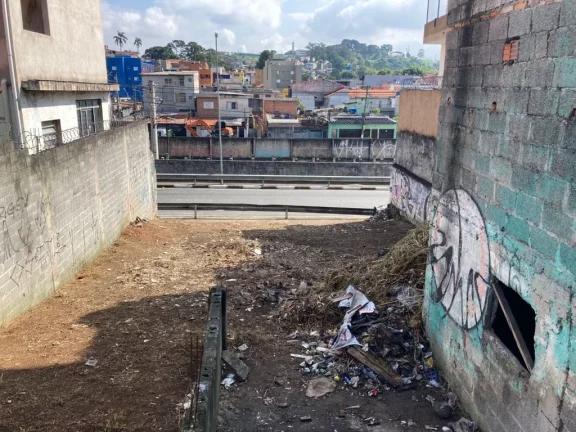 Imagem Terreno, 220 m² - venda por R$ 750.000,00 ou aluguel por R$ 6.500,00/mês - Centro - Ferraz de Vasconcelos/SP