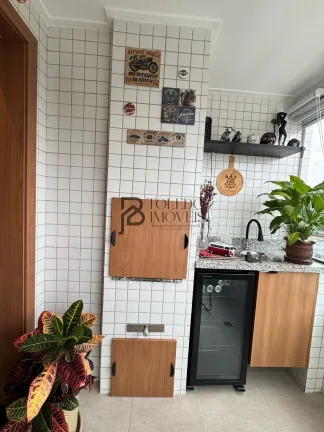 Imagem Apartamento 1 Dormitório no Bairro Guilhermina, Praia Grande!