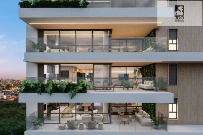 Imagem Apartamento a Venda no bairro Juvevê - Curitiba, PR