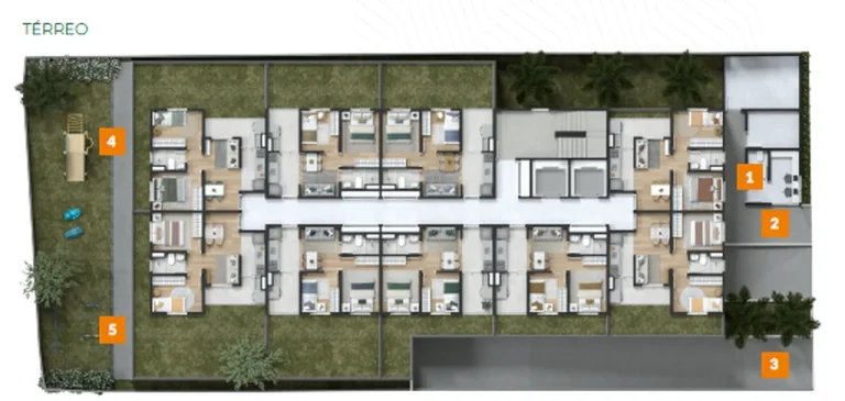 Imagem APARTAMENTO RESIDENCIAL em São Paulo - SP, Vila Isolina Mazzei