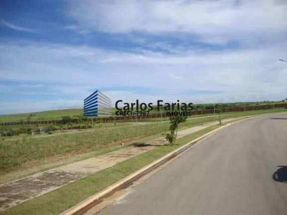 Imagem Lote em Condomínio Fechado para Venda em Cidade Ocidental, Alphaville Brasília