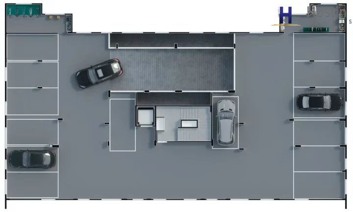 Imagem APARTAMENTO RESIDENCIAL em SÃO FRANCISCO DO SUL - SC, Itaguaçu