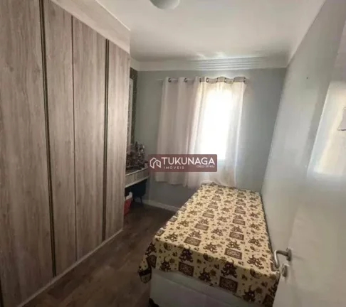 Imagem Apartamento à venda, 59 m² por R$ 570.000,00 - Picanco - Guarulhos/SP