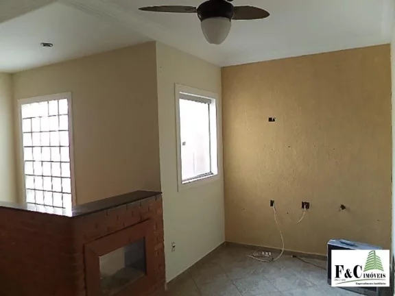 Imagem Casa para Venda em Limeira, Parque Residencial ANAVEC, 3 dormitórios, 2 banheiros, 3 vagas