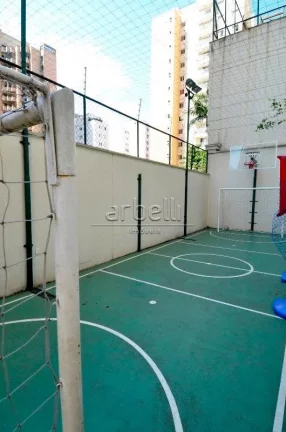 Imagem Apartamento com 190 metros quadrados, 3 dormitórios sendo todos suítes, sala íntima de TV, sala c...