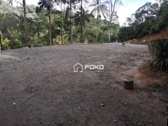 Imagem Chácara com 3 dormitórios - venda por R$ 795.000,00 ou aluguel por R$ 7.161,66/mês - Água Azul - Guarulhos/SP