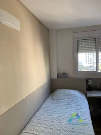 Imagem Chácara Inglesa Apartamento 64M², 2 dormitórios, 1 suíte, 1 vaga, lazer completo, ótima localização e valor !!!