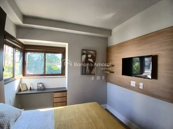 Imagem O Ateliê Cambuí é um empreendimento exclusivo no bairro mais desejado de Campinas: o charmoso Cam...