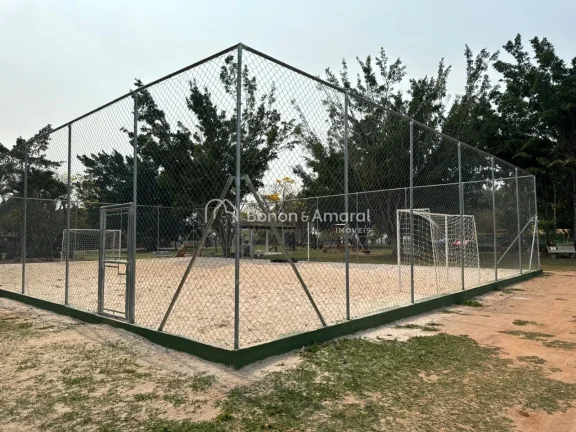 Imagem Lote/Terreno à Venda, 412 m² no Residencial Shangrilá - Campinas/SP